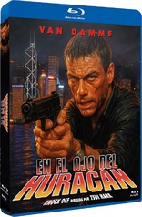 Knock Off (Blu-ray Movie)