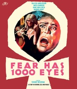 Fear Has 1000 Eyes (Blu-ray Movie)