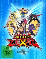 Yu-Gi-Oh! Zexal: Duel Box 08 DVD (Japan)