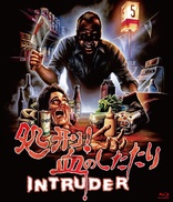 Intruder (Blu-ray Movie)