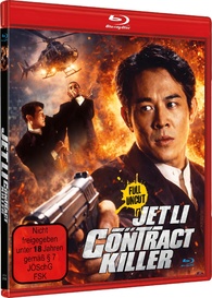 Jet Li Assassin Jet Li - Contract Killer Blu-ray (Hitman | Sat sau ji wong | Sha shou ...