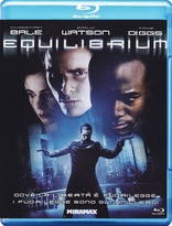 Equilibrium (Blu-ray Movie)