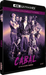 Cabal 4K (Blu-ray Movie)