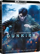 Dunkirk 4K (Blu-ray Movie)