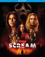 Scream 7 (Blu-ray Movie)