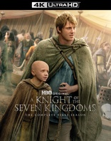 A Knight of the Seven Kingdoms: The Complete First Season 4K (Blu-ray Movie)