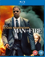 Man on Fire (Blu-ray Movie)