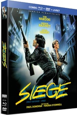 Siege (Blu-ray Movie)