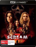 Scream 7 4K (Blu-ray Movie)