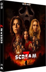 Scream 7 (Blu-ray Movie)