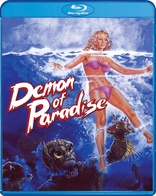 Demon of Paradise (Blu-ray Movie)