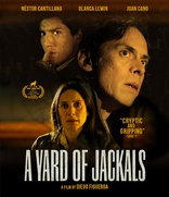 A Yard of Jackals (Blu-ray Movie)