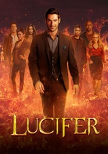 Lucifer: The Complete Series (Blu-ray Movie)