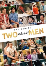 Two and a Half Men: The Complete Series (Blu-ray Movie)