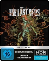 The Last of Us: The Complete First Season 4K (Blu-ray Movie), temporary cover art