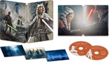 Ahsoka: The Complete First Season (Blu-ray Movie)