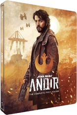 Andor: The Complete First Season (Blu-ray Movie)
