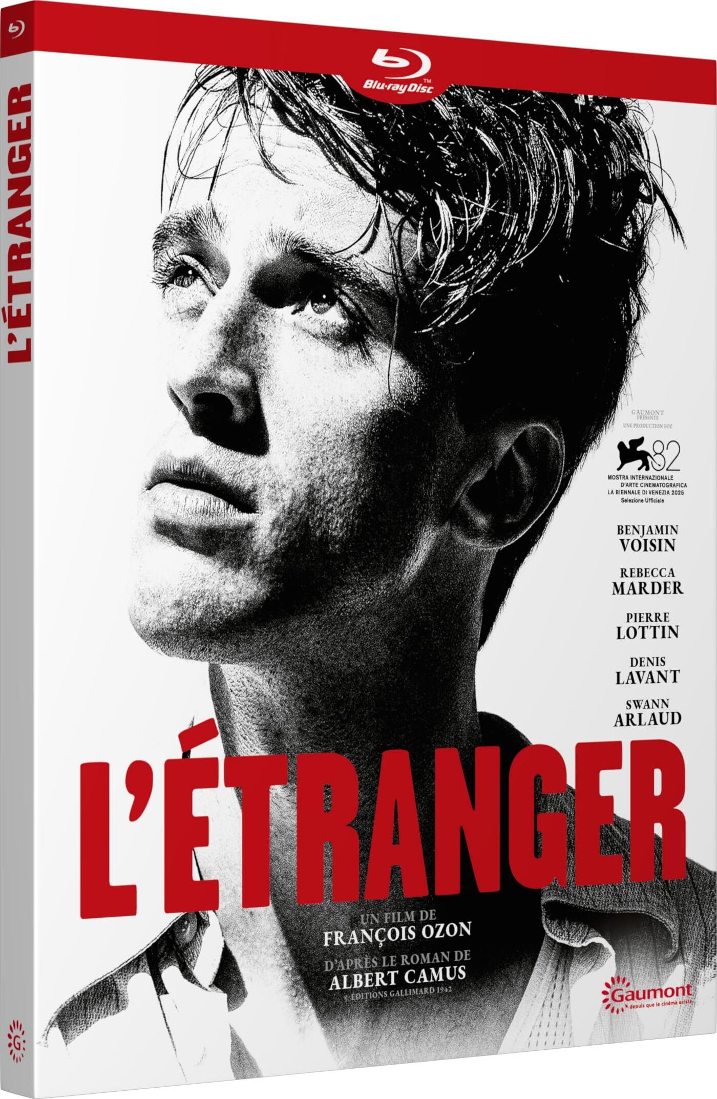L'Étranger Blu-ray (The Stranger) (France)