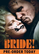 The Bride! (Blu-ray Movie), temporary cover art