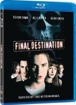 Final Destination (Blu-ray Movie), temporary cover art