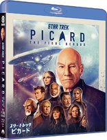 Star Trek: Picard - The Final Season (Blu-ray Movie)