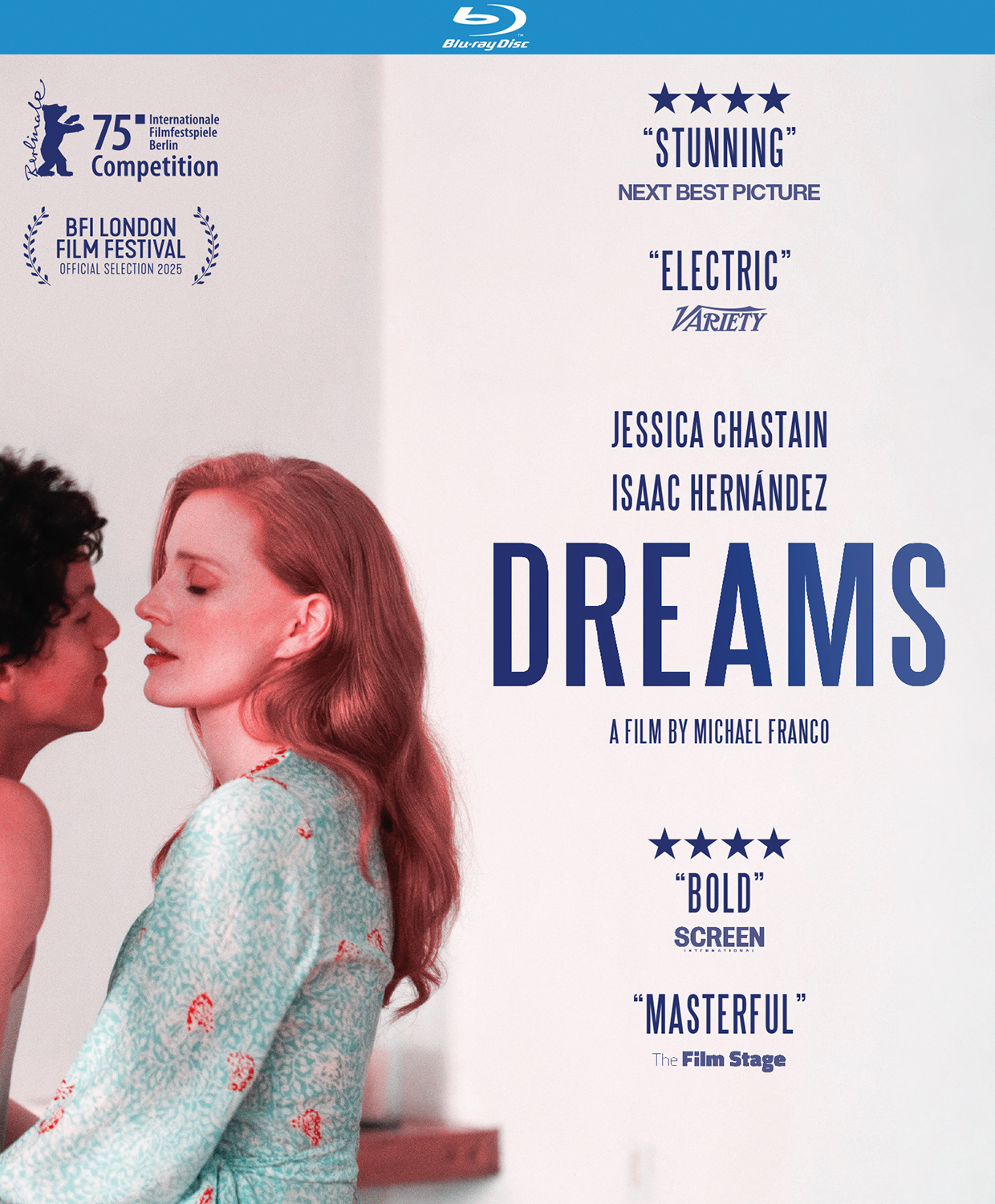Dreams Blu-ray