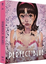 Perfect Blue 4K (Blu-ray Movie), temporary cover art