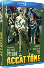 Accattone (Blu-ray Movie)