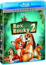 The Fox and the Hound 2 Blu-ray Release Date June 6, 2012 (Rox et rouky ...