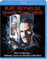 Sharky's Machine (Blu-ray Movie)