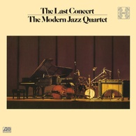 その他 THE MODERN JAZZ QUARTET Blu-ray The Modern Jazz Quartet: The Last Concert Blu-ray (Super Jewel Box)