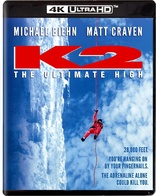 K2 DVD (South Korea)