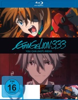 Evangelion: 3.33 You Can (Not) Redo (Blu-ray Movie)