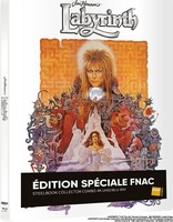 Labyrinthe 4K (Blu-ray Movie), temporary cover art