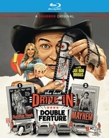 The Last Drive-In with Joe Bob Briggs (Blu-ray Movie)