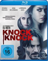 Knock Knock (Blu-ray Movie)
