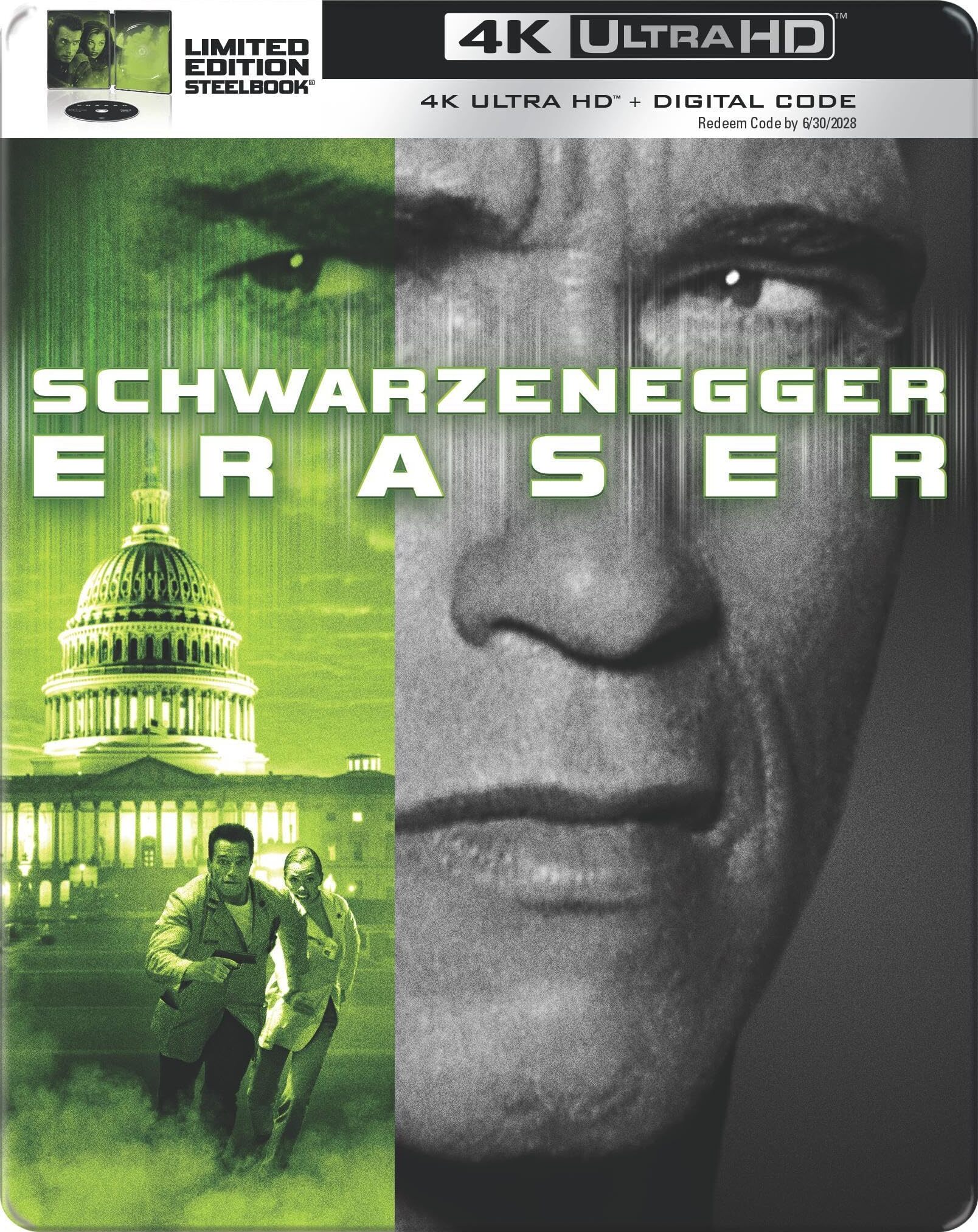 [Remux 4K| ISO 4K | Hành Động] Eraser 1996 2160p USA UHD Blu-ray HEVC TrueHD 7.1 - Kẻ Xóa Sổ (Sub Việt)