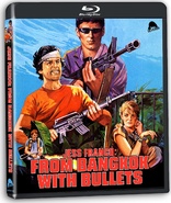 Jess Franco: From Bangkok with Bullets (Blu-ray Movie)