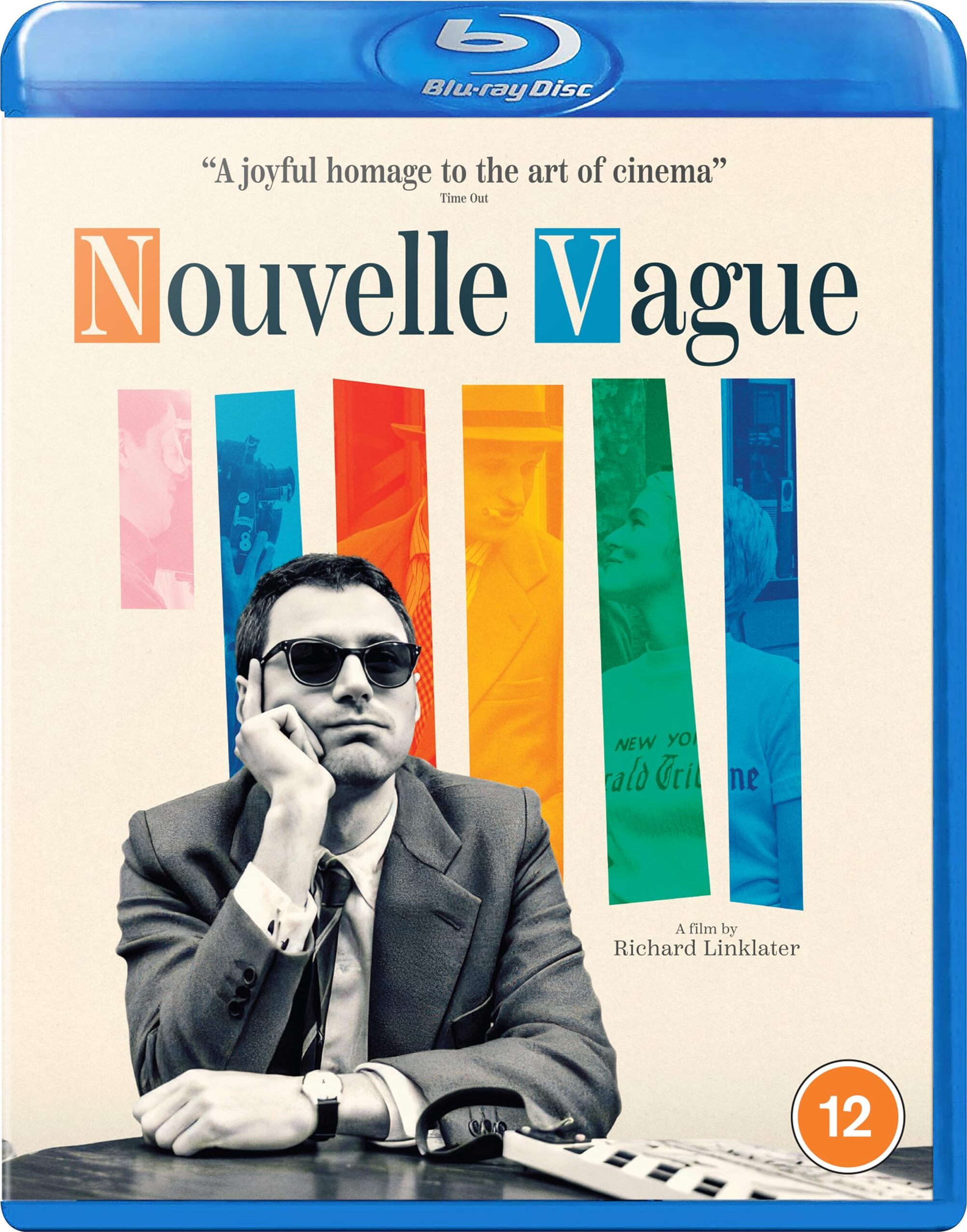 Nouvelle Vague Blu-ray (United Kingdom)