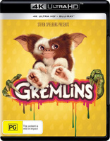Gremlins 4K (Blu-ray Movie)