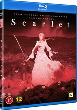 Scarlet (Blu-ray Movie)