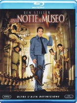 Night at the Museum (Blu-ray Movie)