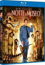 Night at the Museum (Blu-ray Movie)