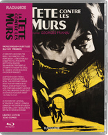 La T�te contre les murs (Blu-ray Movie)