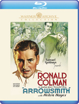 Arrowsmith (Blu-ray Movie)