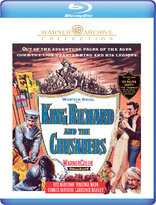 King Richard and the Crusaders (Blu-ray Movie)