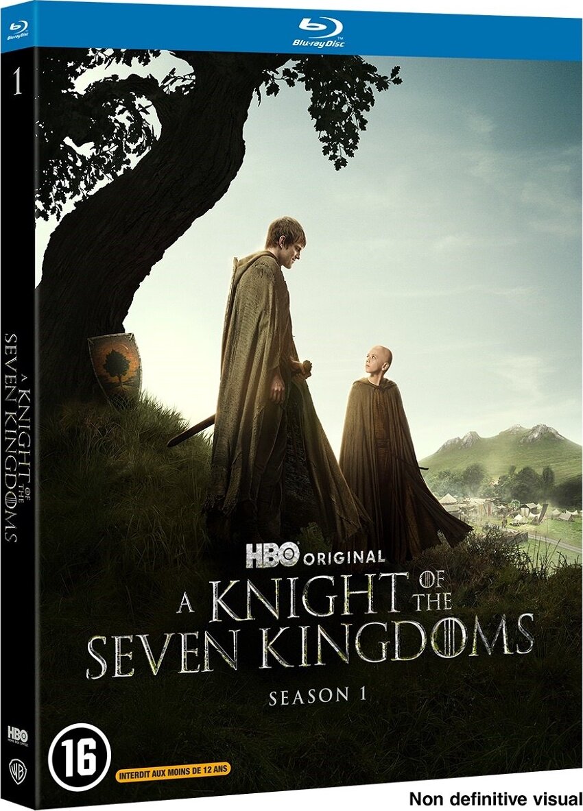 A Knight of the Seven Kingdoms: Season 1 Blu-ray (Netherlands)