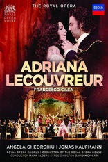 歌剧：阿德里安娜.莱科芙露尔 Francesco Cilea: Adriana Lecouvreur
