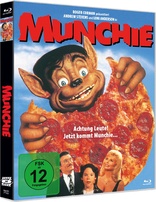 Munchie (Blu-ray Movie)