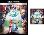 Zootopia 2 4K (Blu-ray Movie)